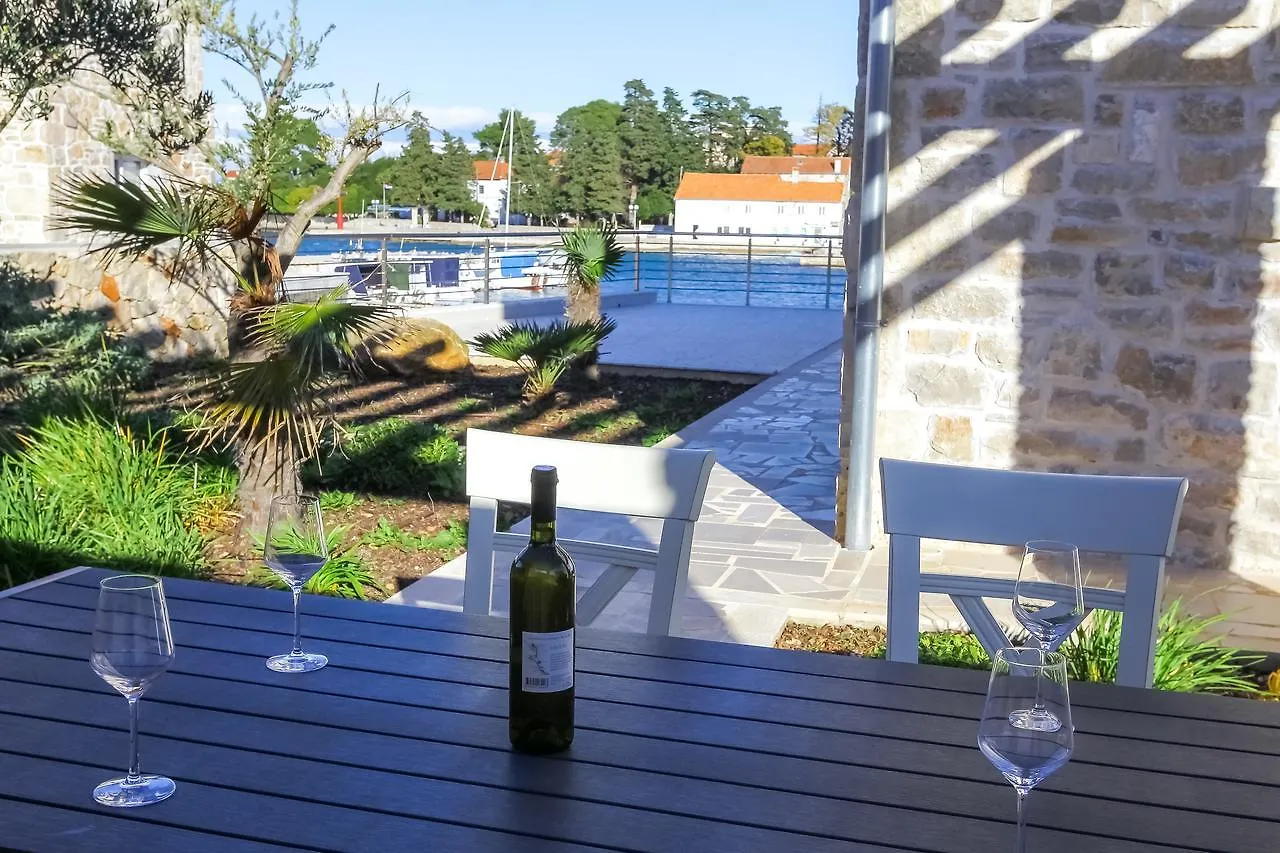 Villa Dino Lukoran Croatia